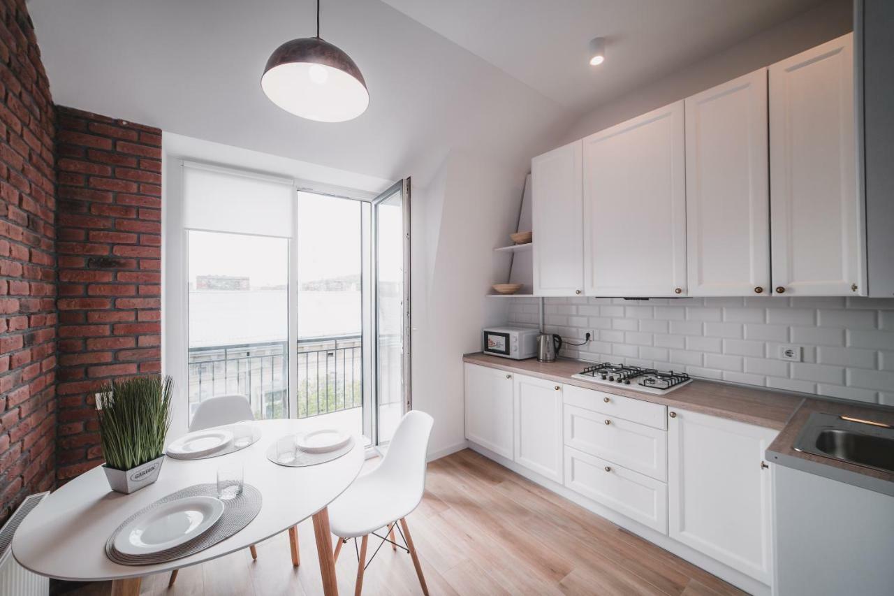 Kostjukowski Apartments Lychakivska 70A 리비프 외부 사진