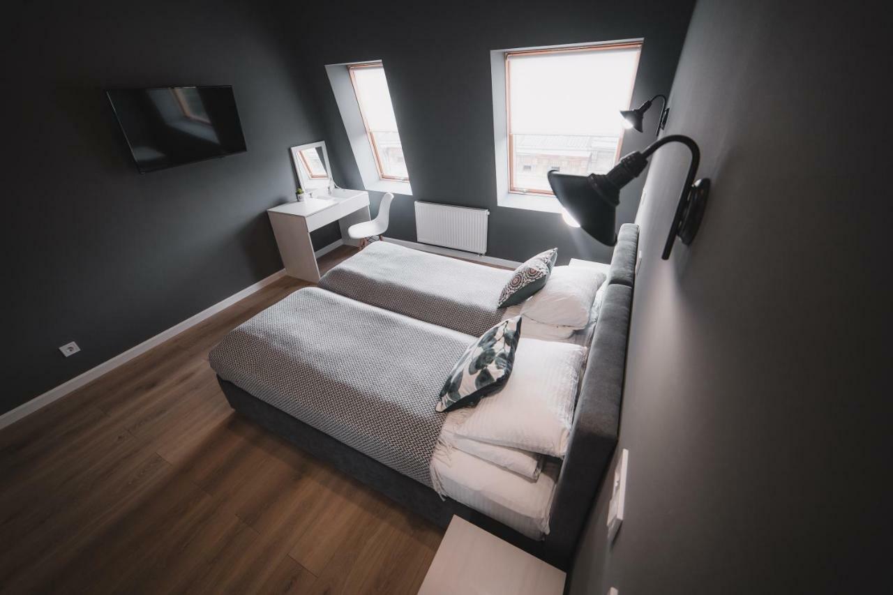 Kostjukowski Apartments Lychakivska 70A 리비프 외부 사진
