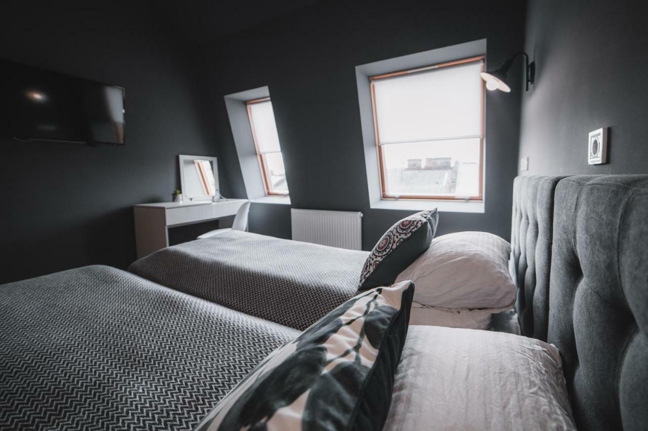 Kostjukowski Apartments Lychakivska 70A 리비프 외부 사진